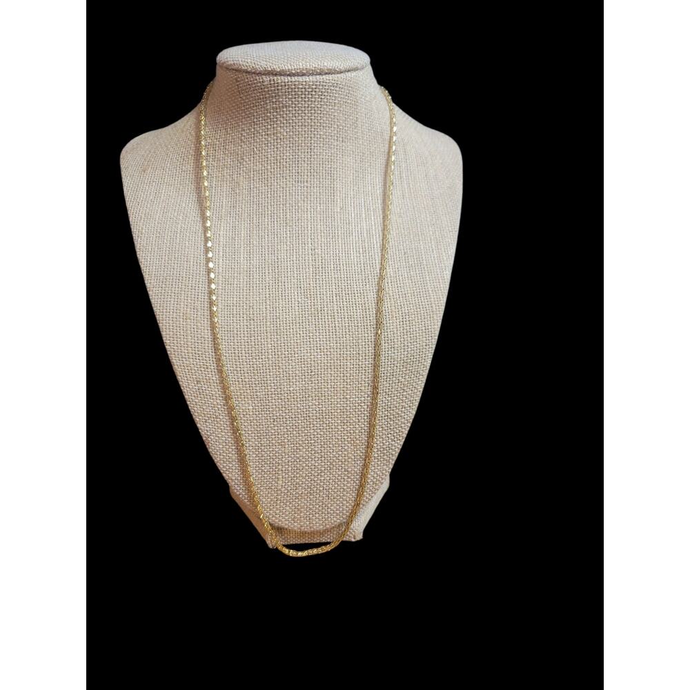 Beautiful Gold Tone Chain